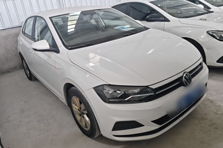 Volkswagen Polo 2023 car image #4