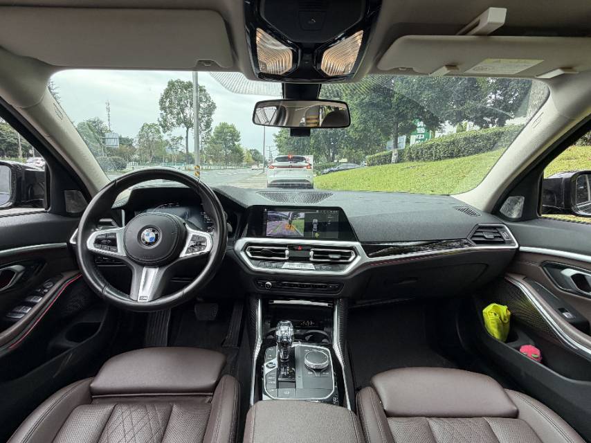 BMW 3 Series 2022 #14 BMW 3 Series 2022 immagine di auto #14