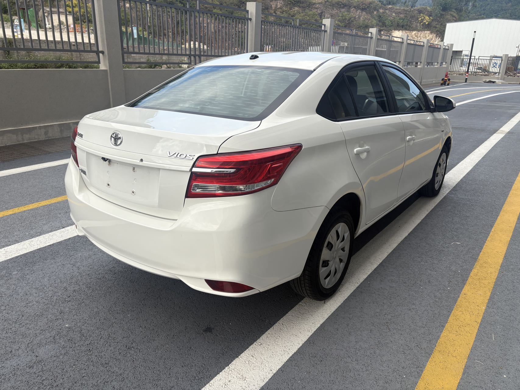 Toyota Vios 2016 #8 Toyota Vios 2016 imagen de coche #8