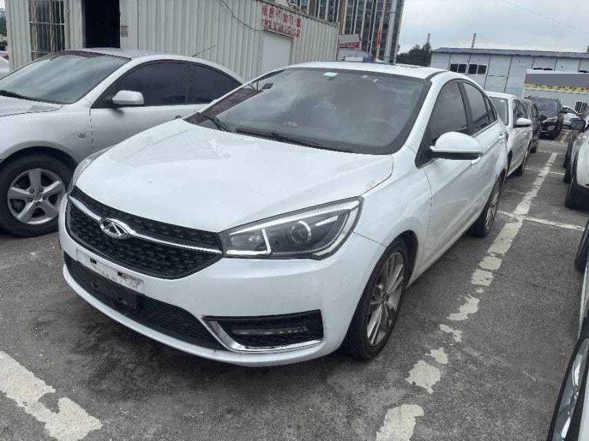 Chery Arrizo 5 2016 immagine di auto 