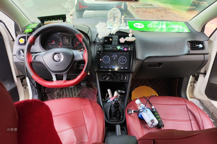 Volkswagen Polo 2018 #11 Volkswagen Polo 2018 car image #11