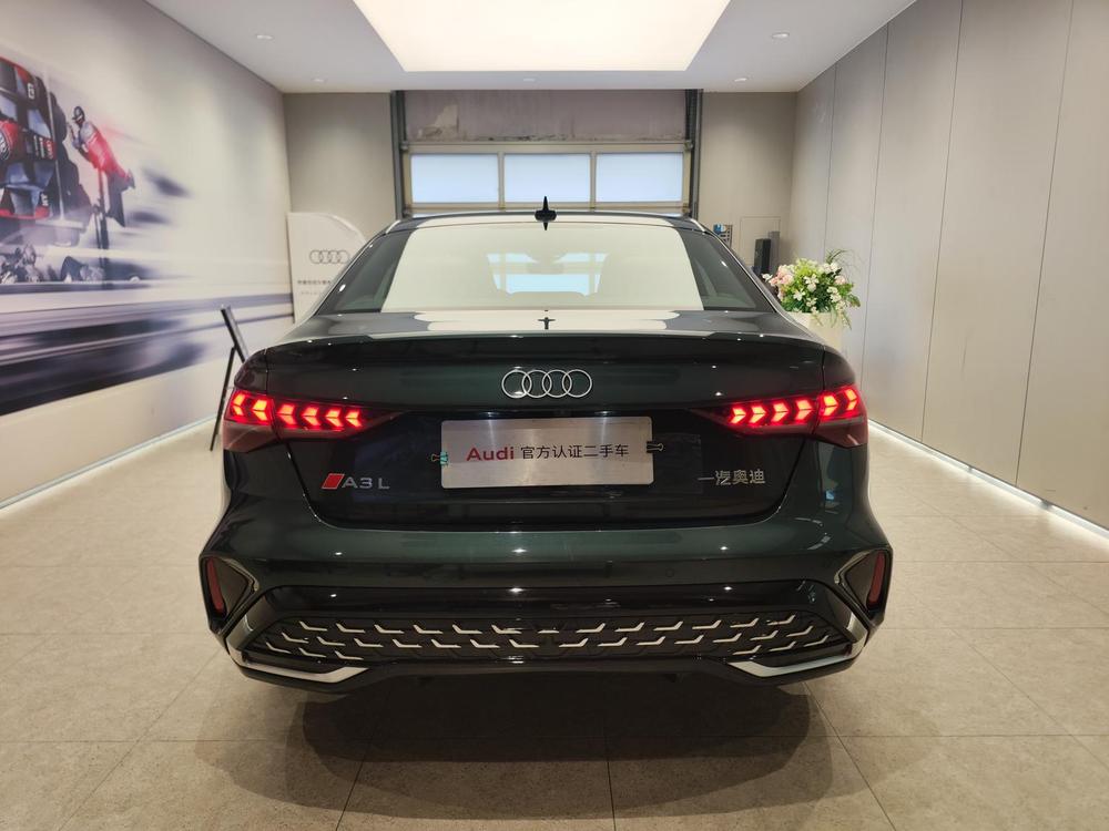 Audi A3 2025 imagem de carro #3