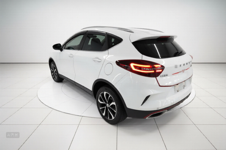GEELY Emgrand GS 2021 #5 GEELY Emgrand GS 2021 car image #5