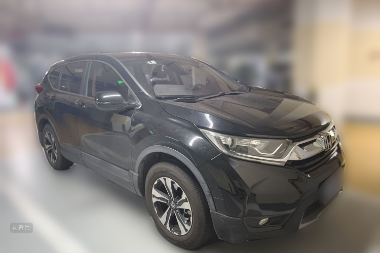 Honda CR-V 2017 #4 Honda CR-V 2017 car image #4