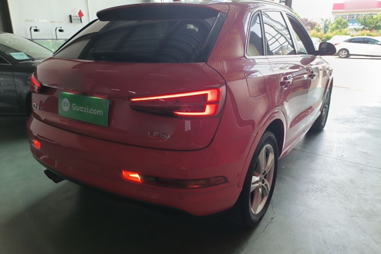 Audi Q3 2016 #8 Audi Q3 2016 car image #8