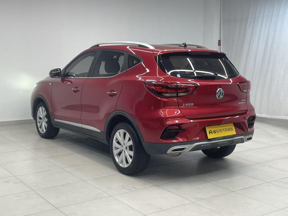 MG ZS 2020 صورة سيارة #5
