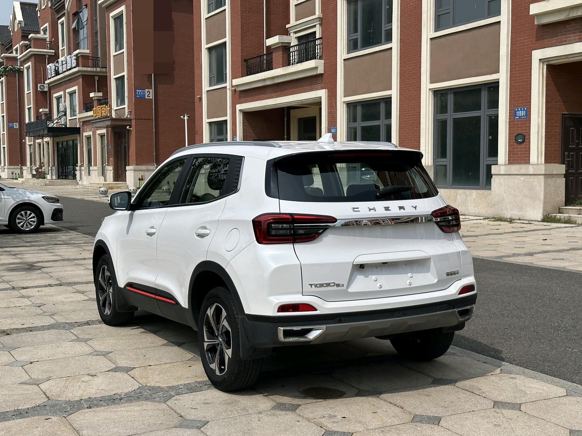 Chery Tiggo 5x 2022 #12 Chery Tiggo 5x 2022 car image #12