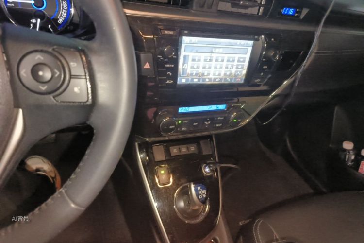 Toyota Corolla 2017 #15 Toyota Corolla 2017 car image #15