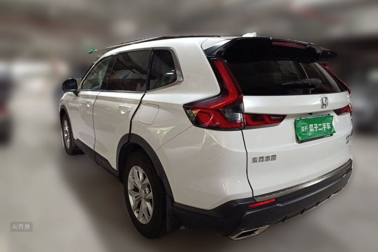 Honda CR-V 2025 car image #5