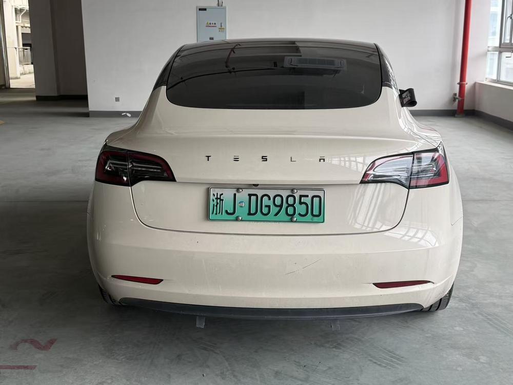 Tesla Model 3 2022 #3 Tesla Model 3 2022 car image #3