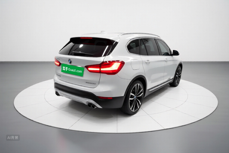 BMW X1 2019 #7 BMW X1 2019 imagem de carro #7