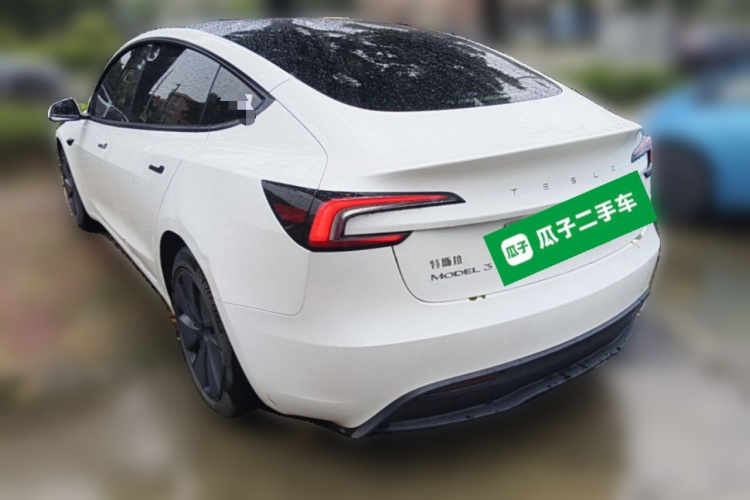 Tesla Model 3 2024 #5 Tesla Model 3 2024 car image #5