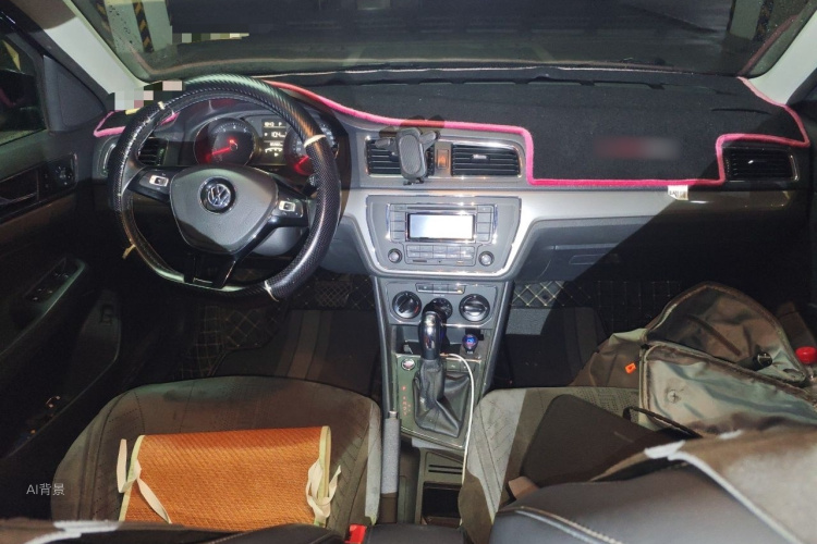 Volkswagen Lavida 2017 car image #11