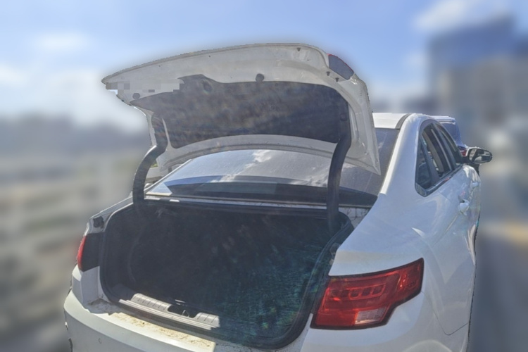 GEELY Emgrand GL 2017 car image #21