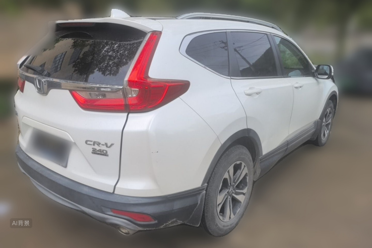 Honda CR-V 2019 #7 Honda CR-V 2019 car image #7