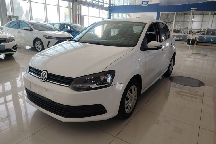 Volkswagen Polo 2018 #2 Volkswagen Polo 2018 car image #2