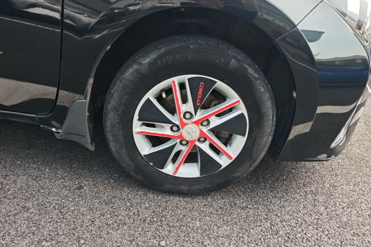 Toyota Corolla 2015 car image #9