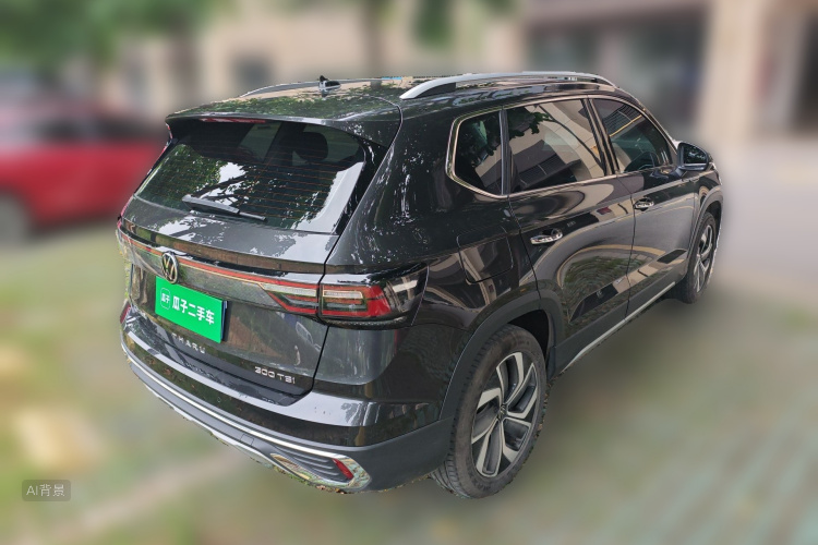 Volkswagen Tharu 2024 immagine di auto #7