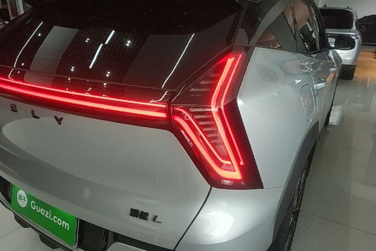 GEELY Boyue L 2025 #8 GEELY Boyue L 2025 car image #8