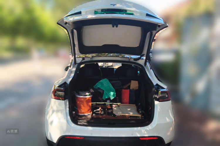 Tesla Model Y 2022 car image #21