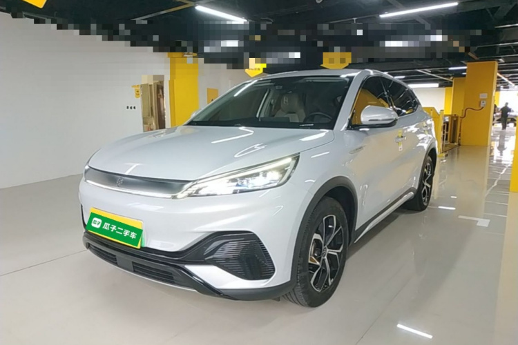 BYD Yuan Plus 2023 #2 BYD Yuan Plus 2023 car image #2