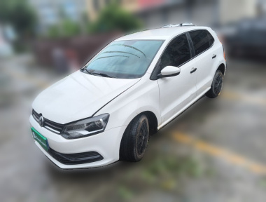 Volkswagen Polo 2016 Volkswagen Polo 2016 car image