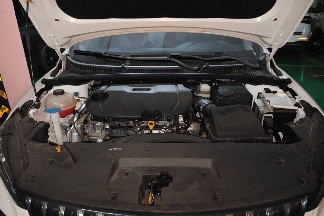 GEELY Binray 2024 #10 GEELY Binray 2024 car image #10
