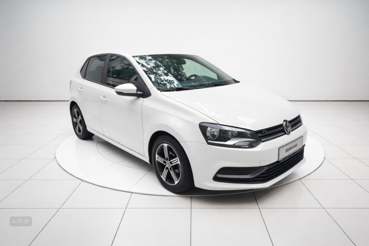 Volkswagen Polo 2019 car image #4