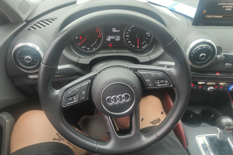 Audi A3 2018 #11 Audi A3 2018 car image #11