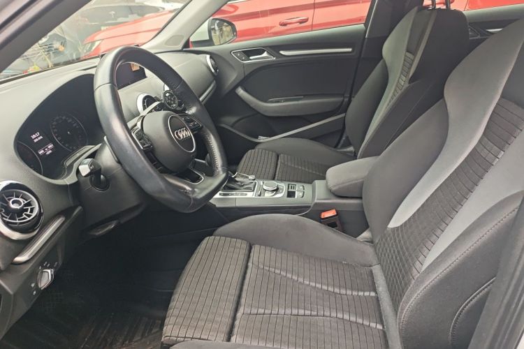 Audi A3 2018 #15 Audi A3 2018 immagine di auto #15