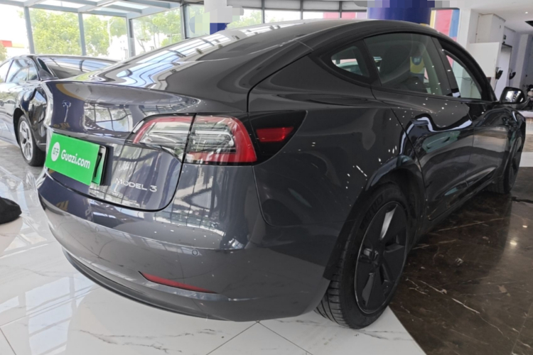 Tesla Model 3 2021 #7 Tesla Model 3 2021 immagine di auto #7
