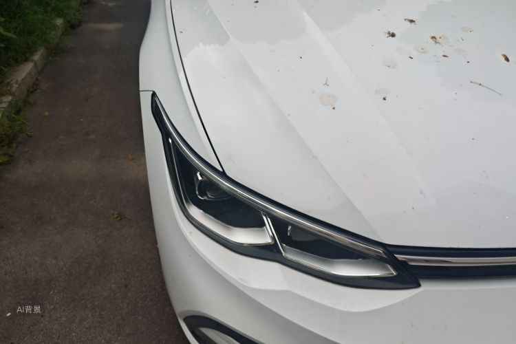 Volkswagen Golf 2022 car image #8