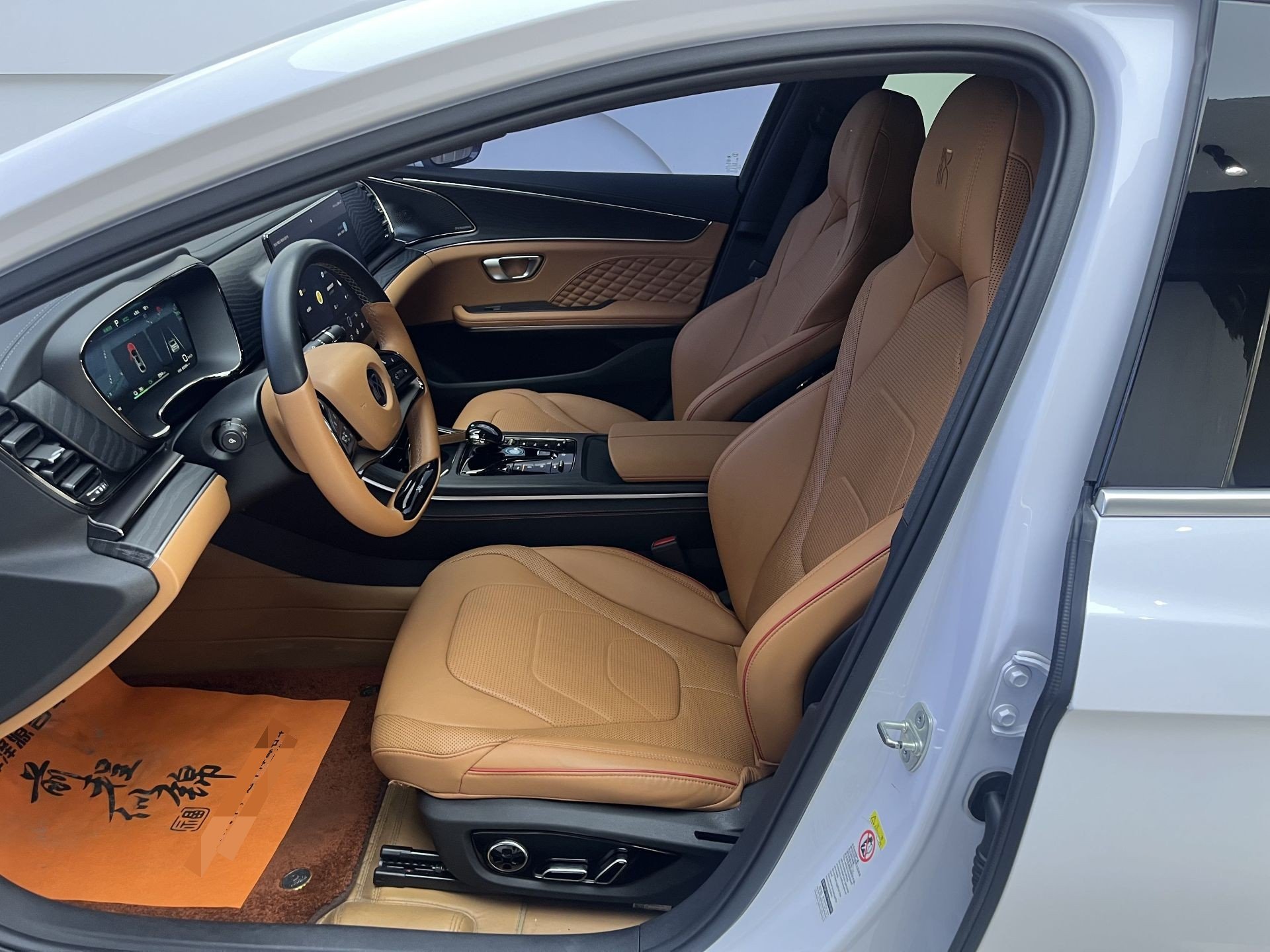 BYD Han 2023 imagem de carro #6