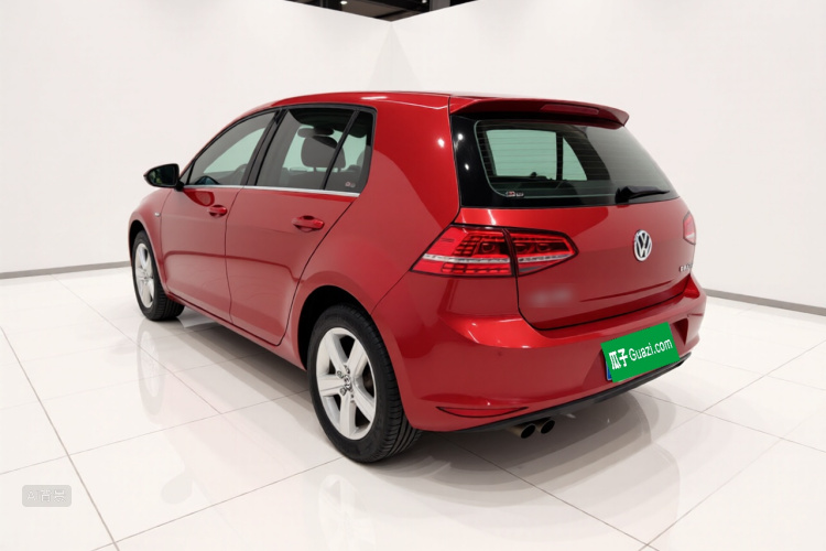 Volkswagen Golf 2014 immagine di auto #5