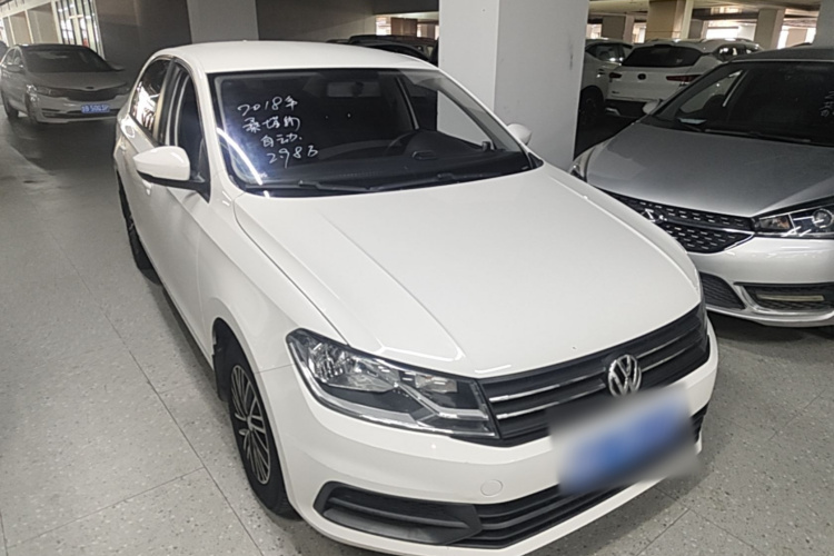 Volkswagen Santana 2018 #4 Volkswagen Santana 2018 car image #4