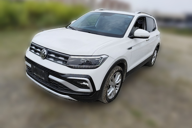 Volkswagen T-Cross 2020 car image #2