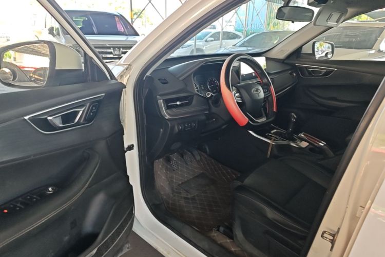 Chery Tiggo 5x 2020 car image #16