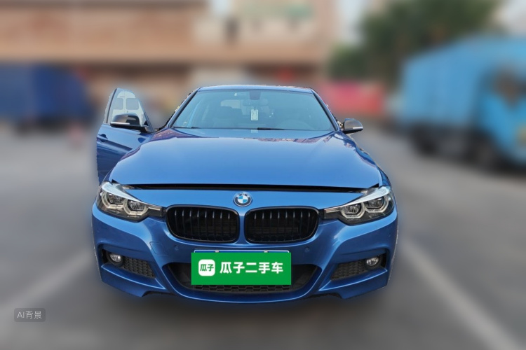 BMW 3 Series 2019 #3 BMW 3 Series 2019 immagine di auto #3