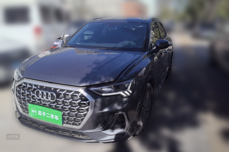 Audi Q3 2024 #2 Audi Q3 2024 car image #2