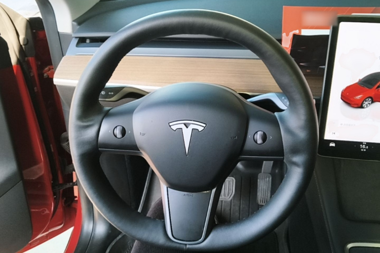 Tesla Model Y 2023 #11 Tesla Model Y 2023 car image #11