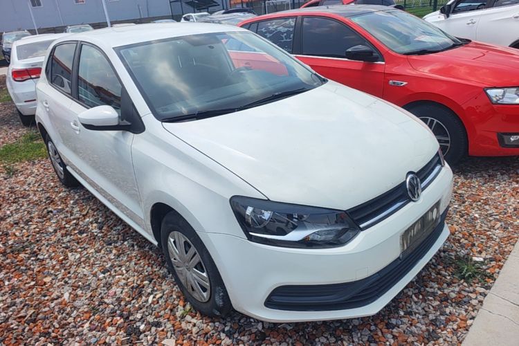 Volkswagen Polo 2018 #4 Volkswagen Polo 2018 car image #4