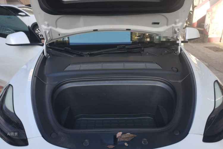 Tesla Model Y 2021 #22 Tesla Model Y 2021 car image #22
