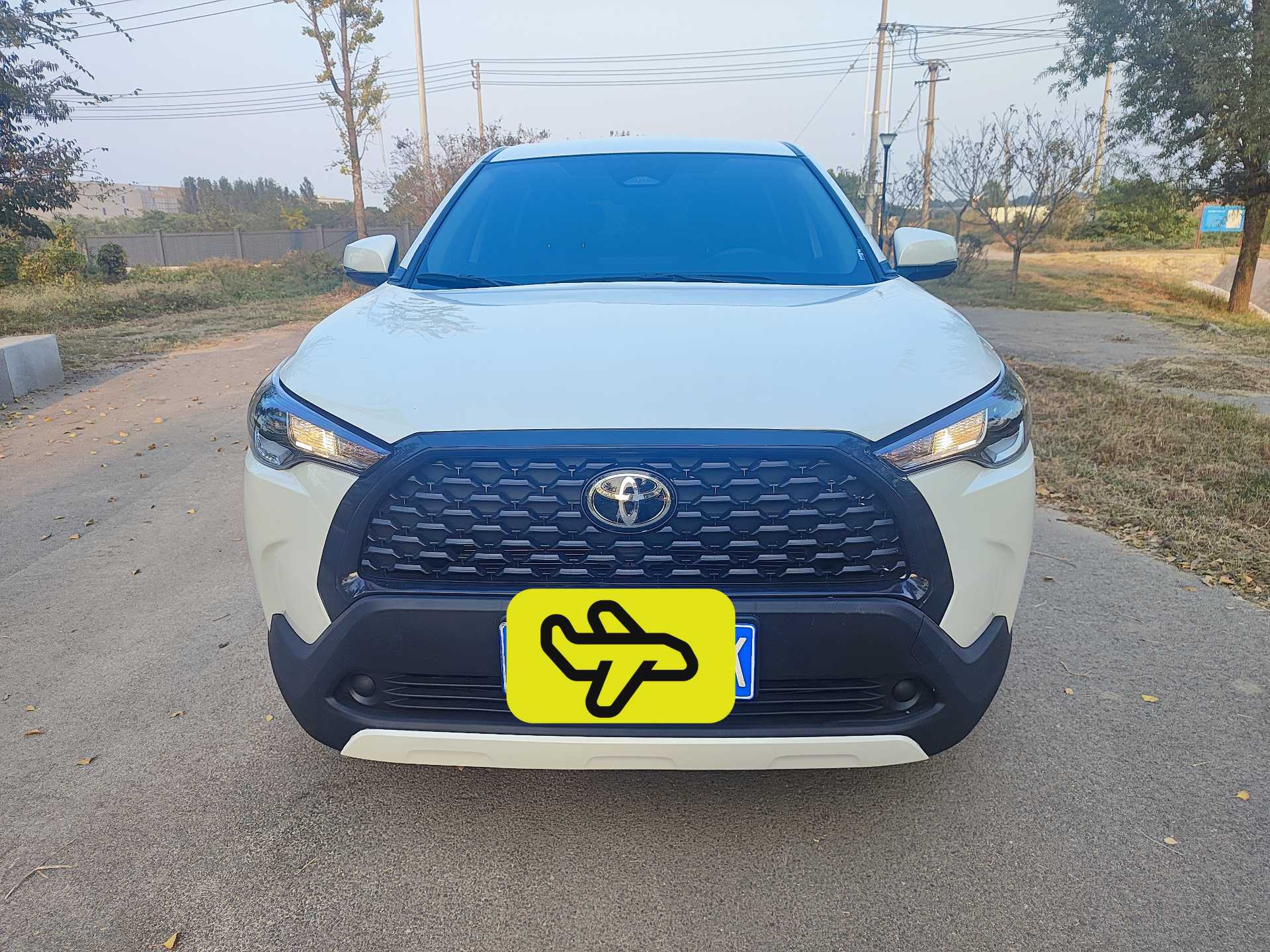 Toyota Corolla Cross 2026 #5 Toyota Corolla Cross 2026 immagine di auto #5