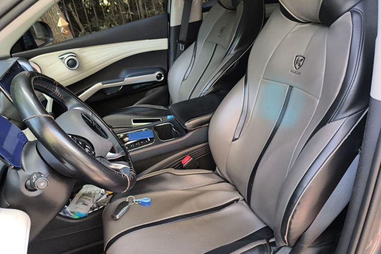 BYD Yuan Plus 2023 #15 BYD Yuan Plus 2023 car image #15