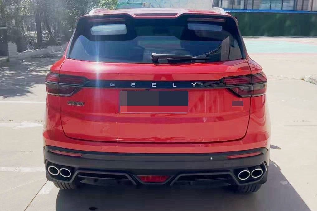GEELY Coolray 2022 car image #13