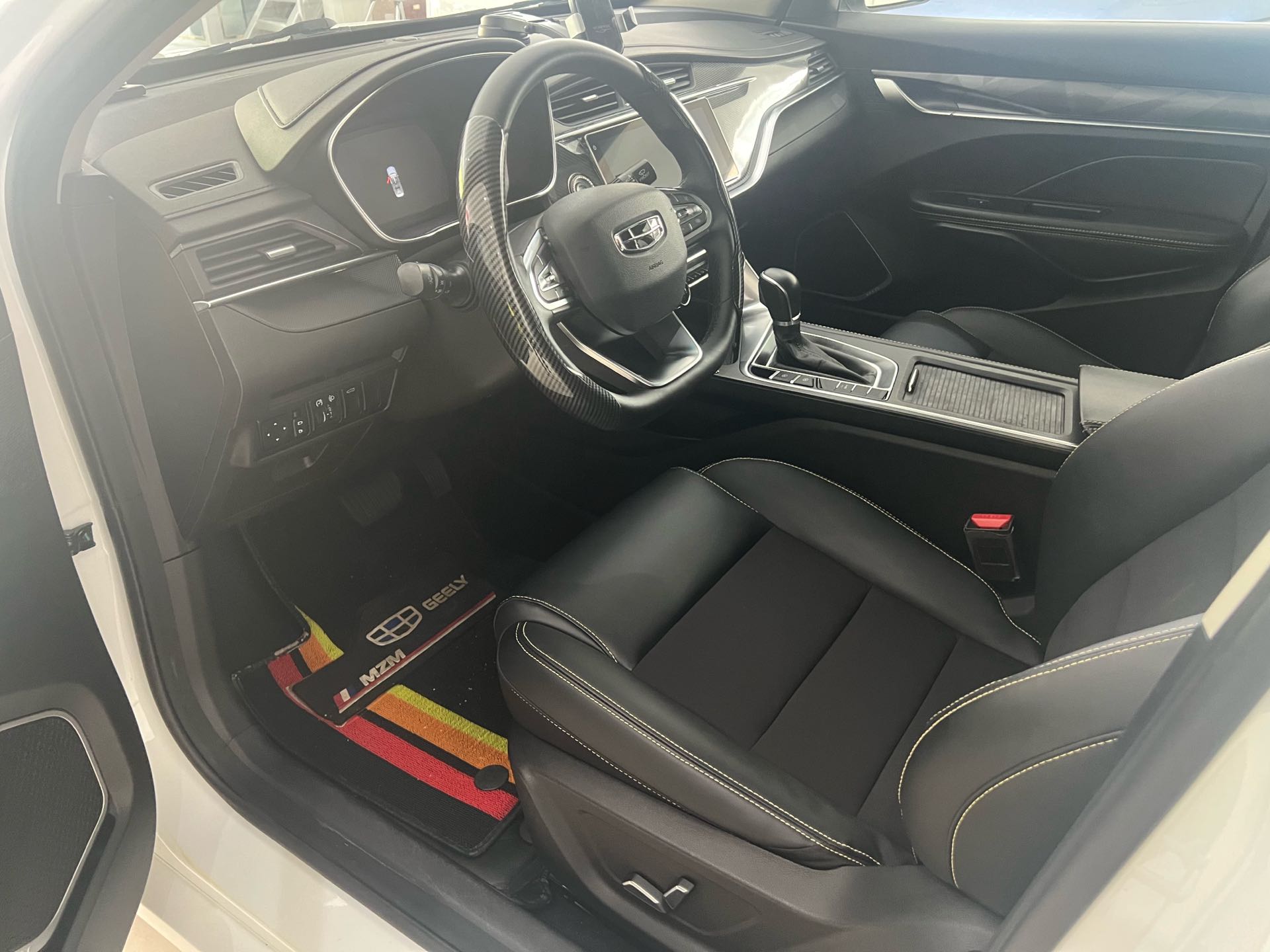 GEELY Binray 2021 #5 GEELY Binray 2021 car image #5