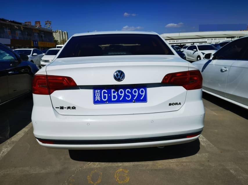 Volkswagen Bora 2016 image de voiture #8