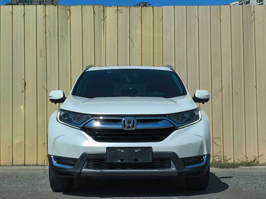 Honda CR-V 2019 car image #2