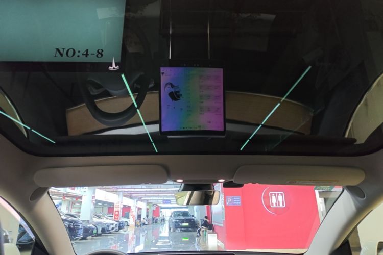 Tesla Model 3 2020 #18 Tesla Model 3 2020 car image #18
