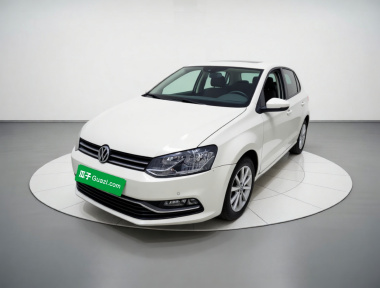 Volkswagen Polo 2016 car image 